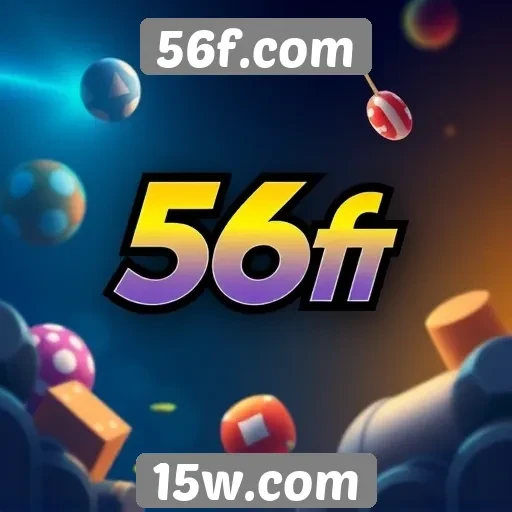 Análise da oferta de jogos no 56f.com