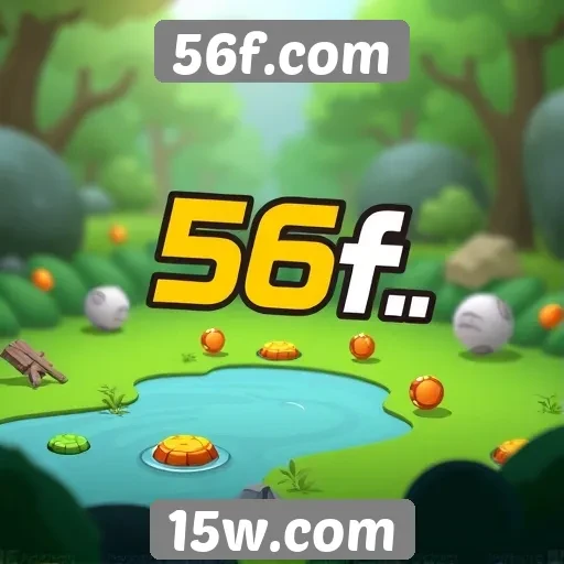 Recursos inovadores do 56f.com para usuários