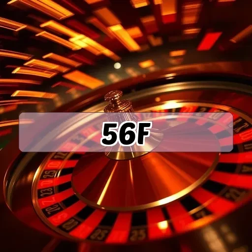 56f.com: Uma Nova Era para Cassinos Ao Vivo no Brasil