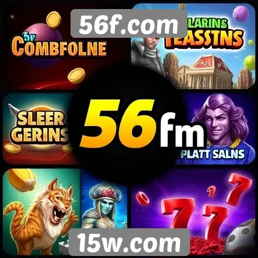 Jogos populares disponíveis no site 56f.com