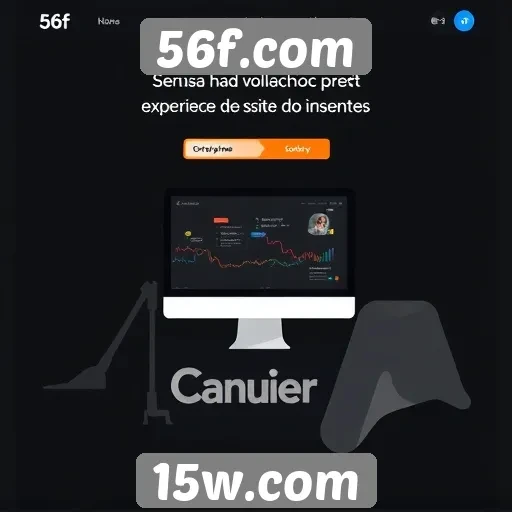 Avaliação da experiência do usuário no site 56f.com
